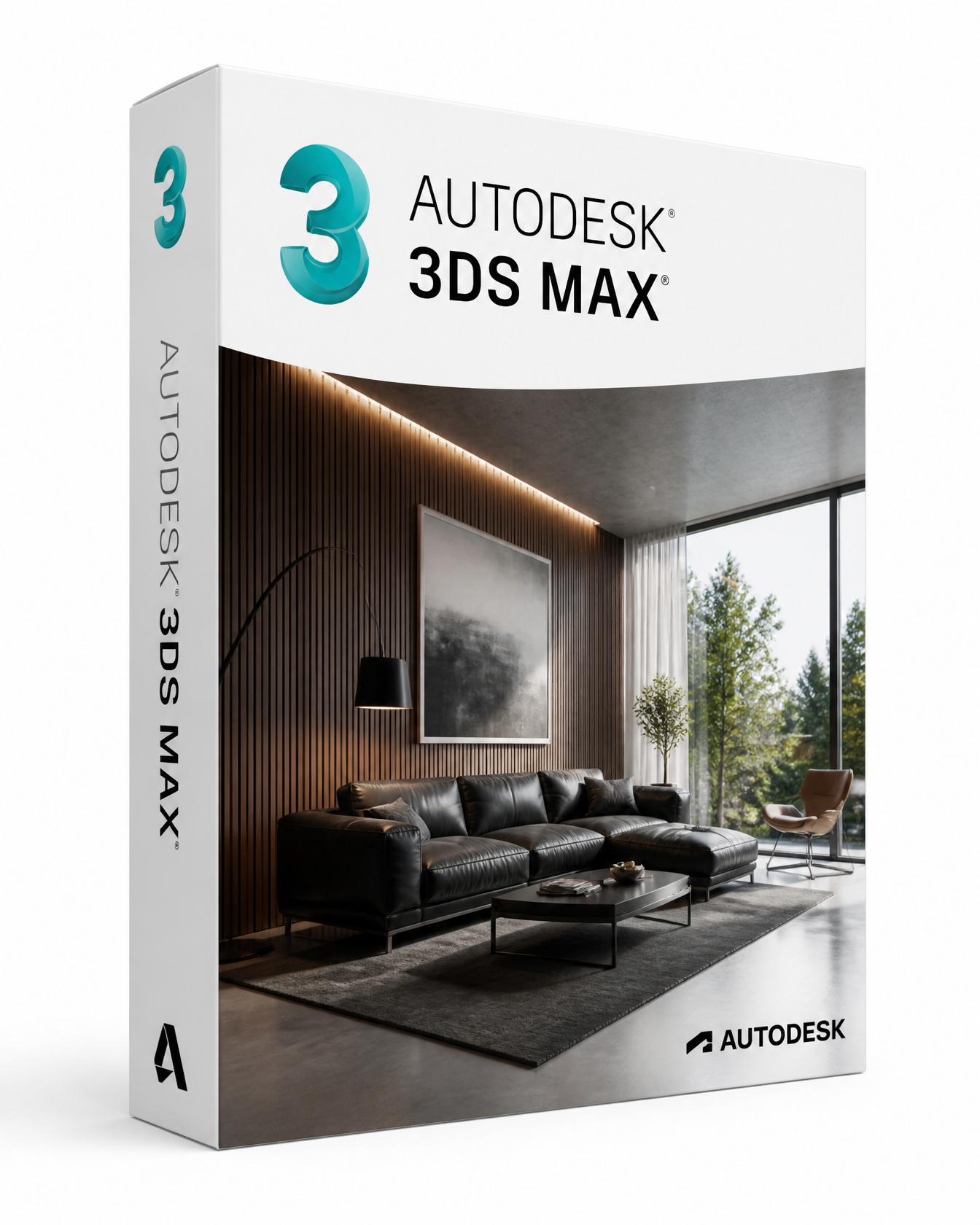 Autodesk 3DS Max 2026