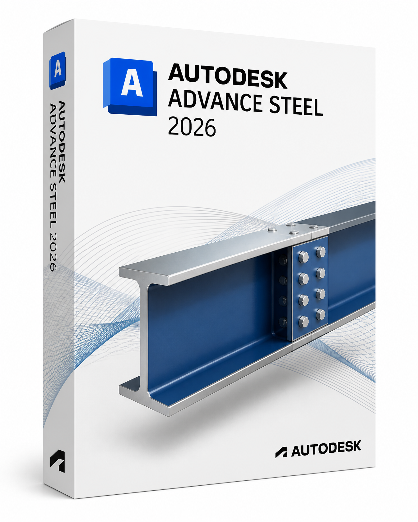Autodesk Advance Steel 2026