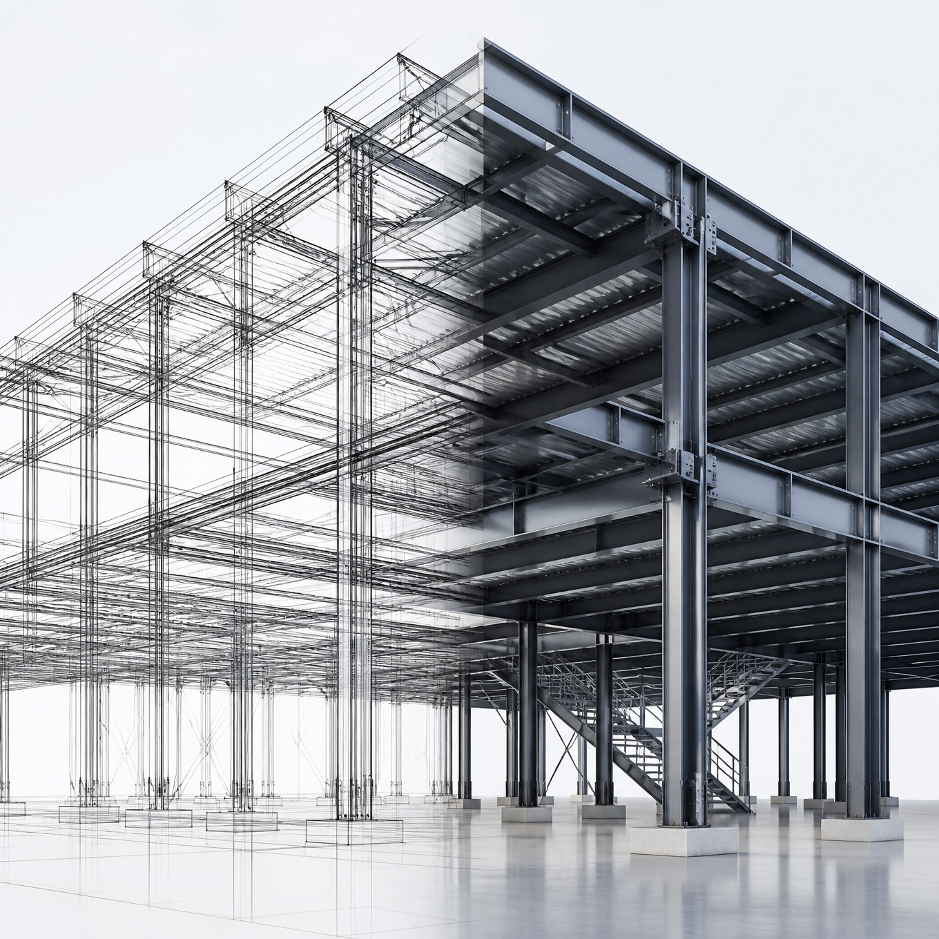 Advance Steel design 3