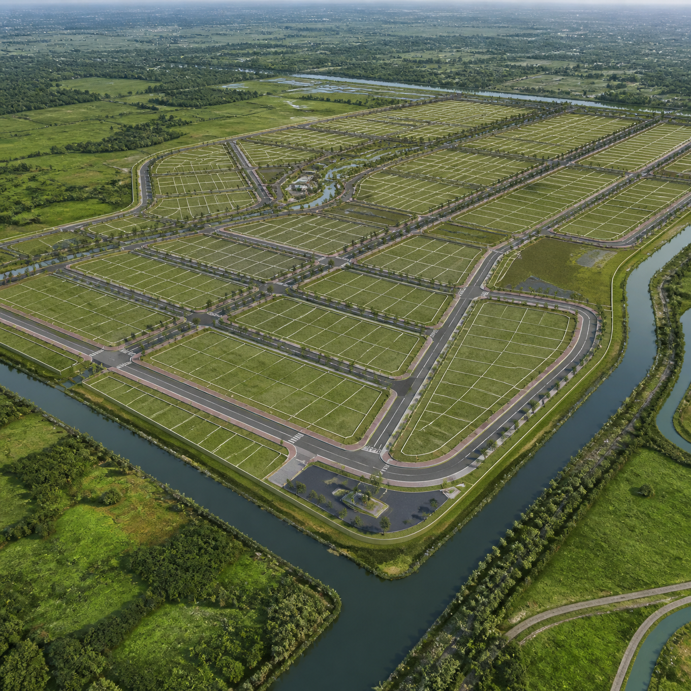 Civil 3D design 3