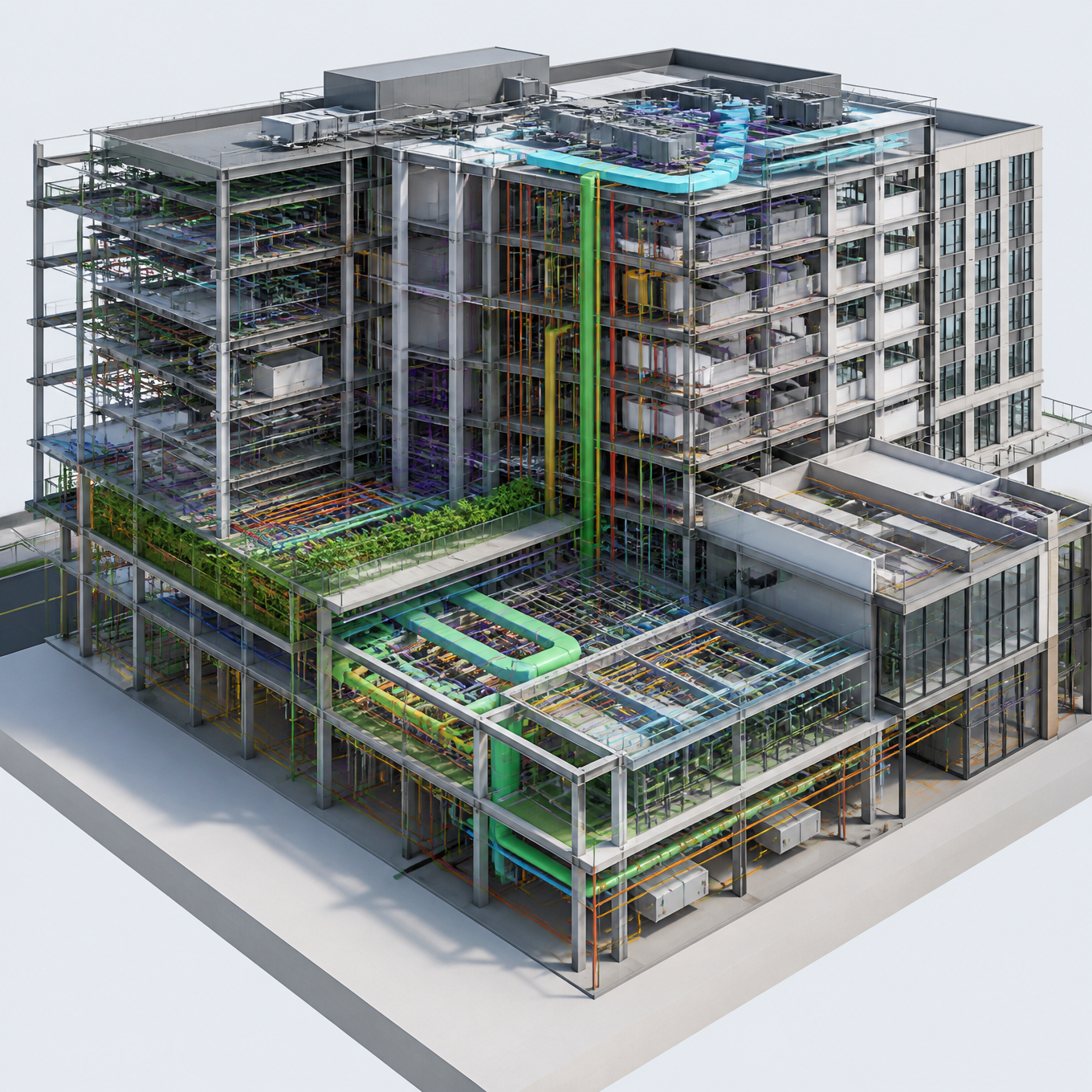 Revit design 1