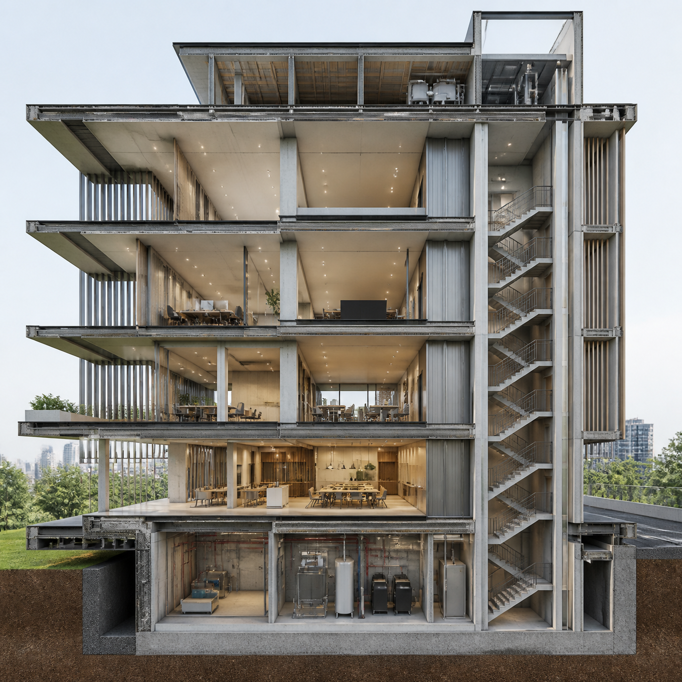 Revit design 3