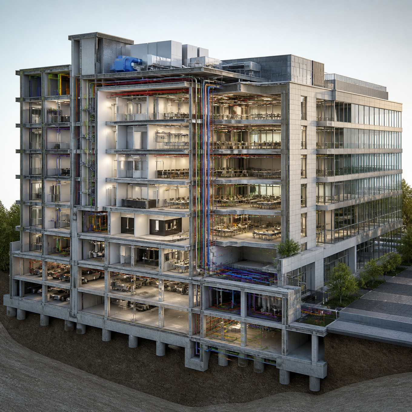 Revit design 4